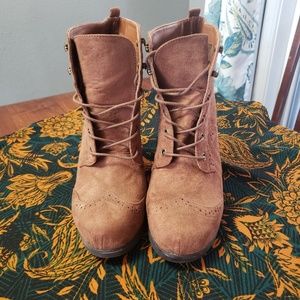 Brown Boots